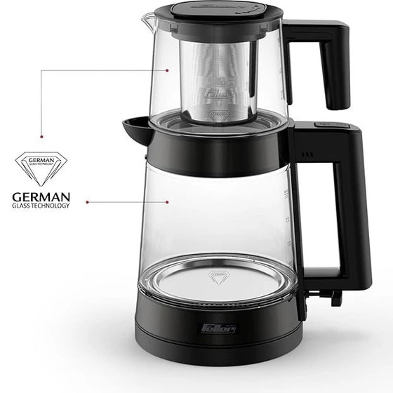چای ساز فلر مدل TS600