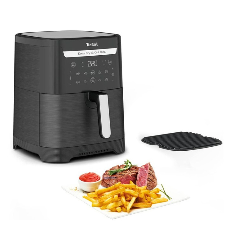 سرخ کن تفال مدل EY801bk