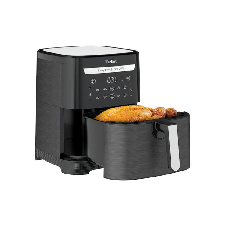 سرخ کن تفال مدل EY801bk
