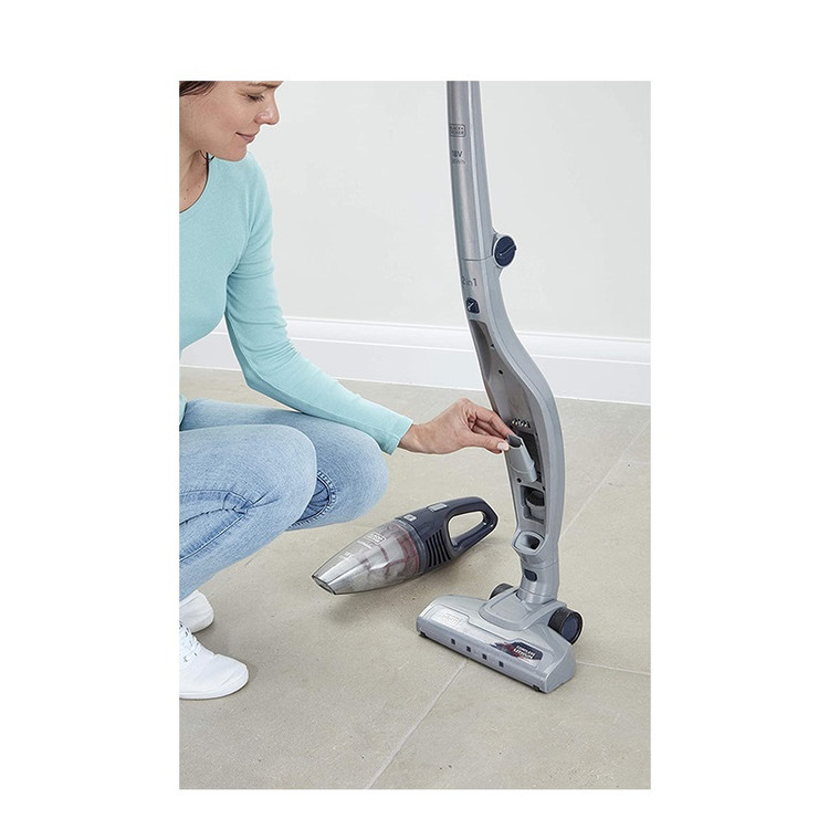جاروشارژی بلک اند دکر مدل SVB520JW-QW