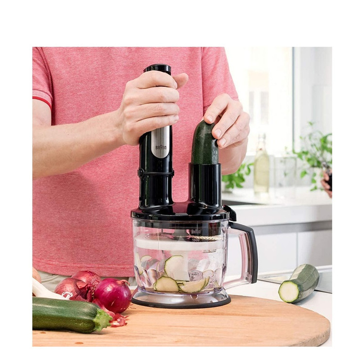 گوشت کوب برقی براون مدل MQ7087X