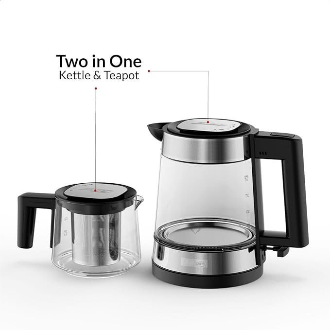 چای ساز فلر مدل TS600