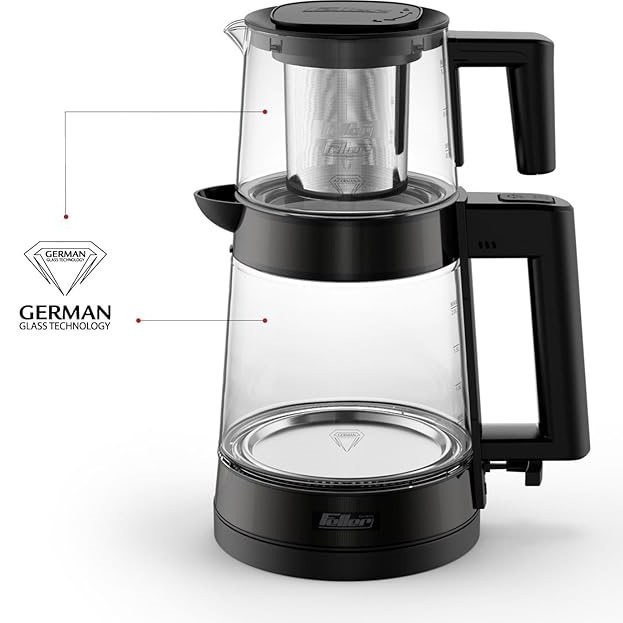 چای ساز فلر مدل TS600