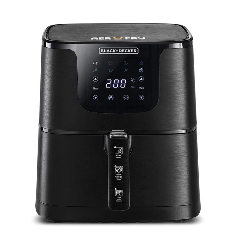 سرخ کن بلک اند دکر مدل AF700