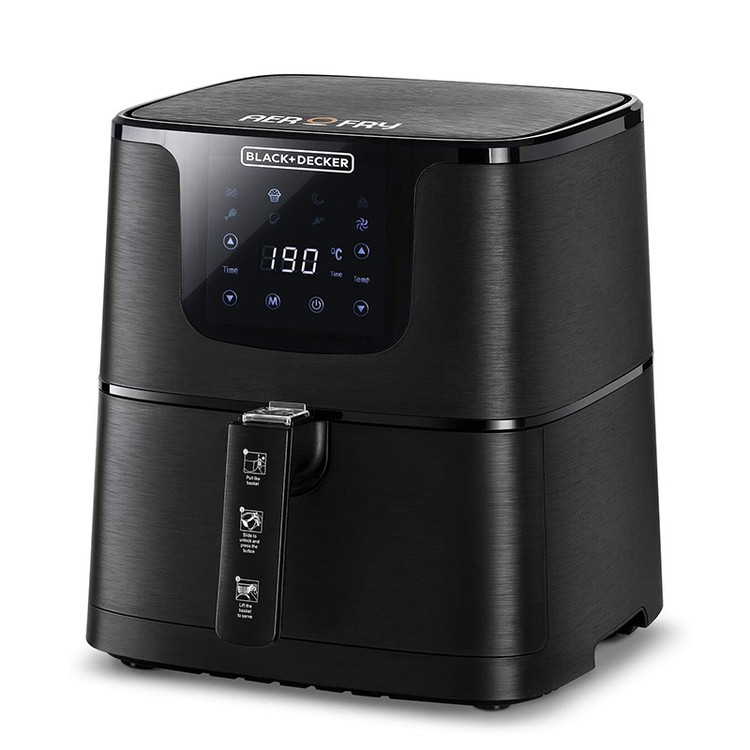 سرخ کن بلک اند دکر مدل AF700