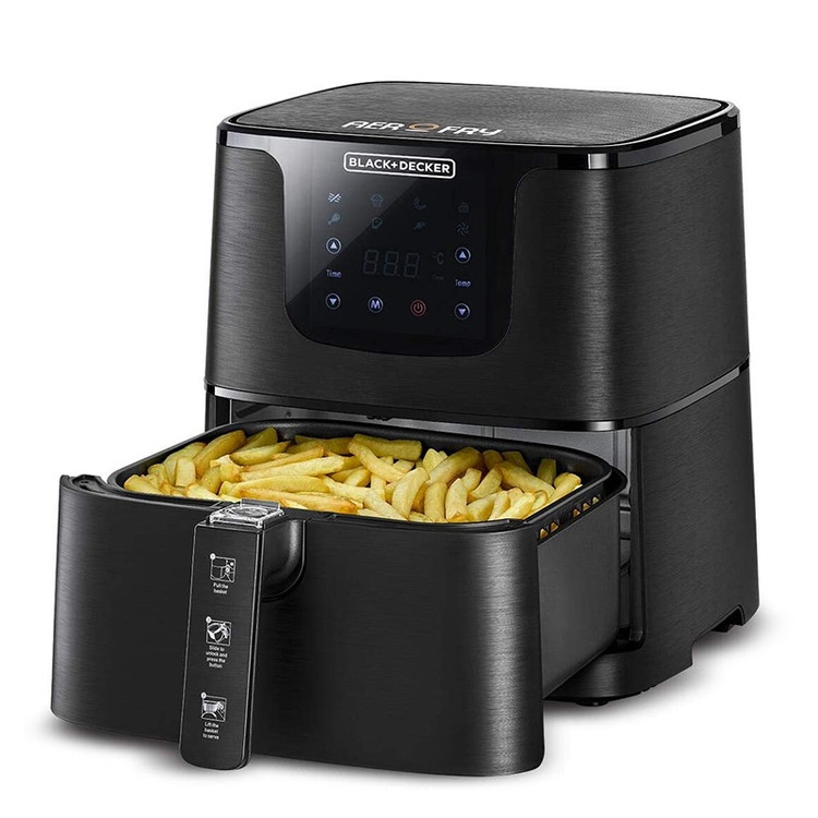 سرخ کن بلک اند دکر مدل AF700