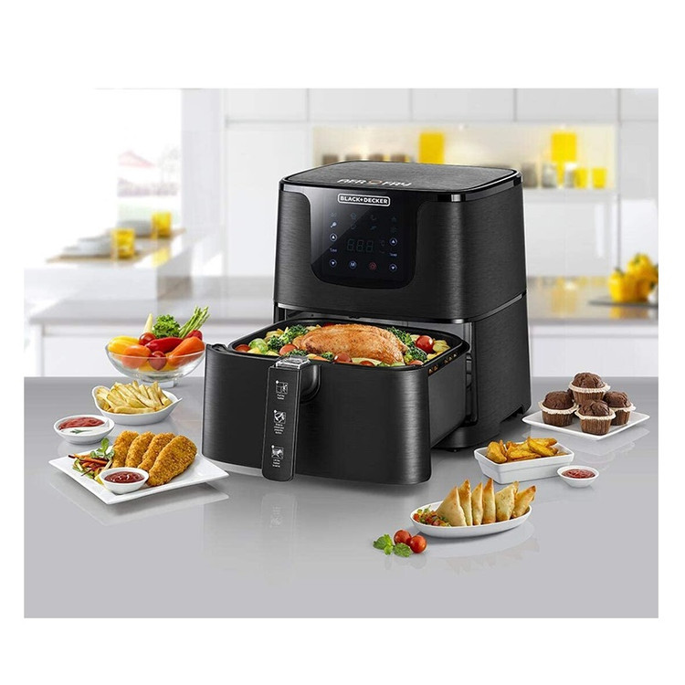 سرخ کن بلک اند دکر مدل AF700
