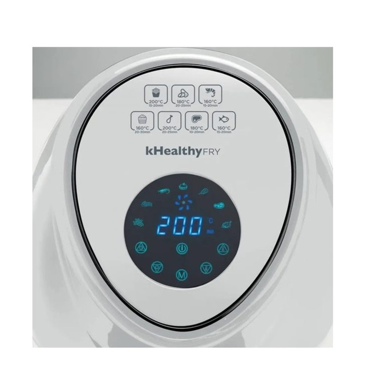 سرخ کن کنوود مدل HFP50WH