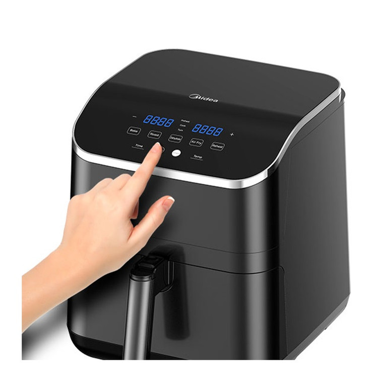 سرخ کن مایدیا مدل MF-CN55D
