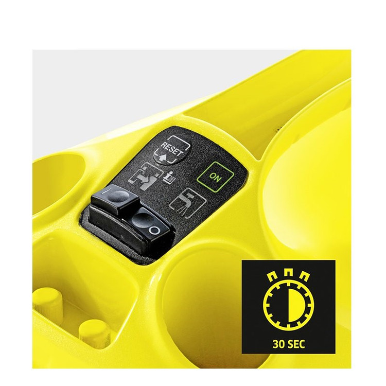 بخارشوی کارچر مدل SC3 EASYFIX