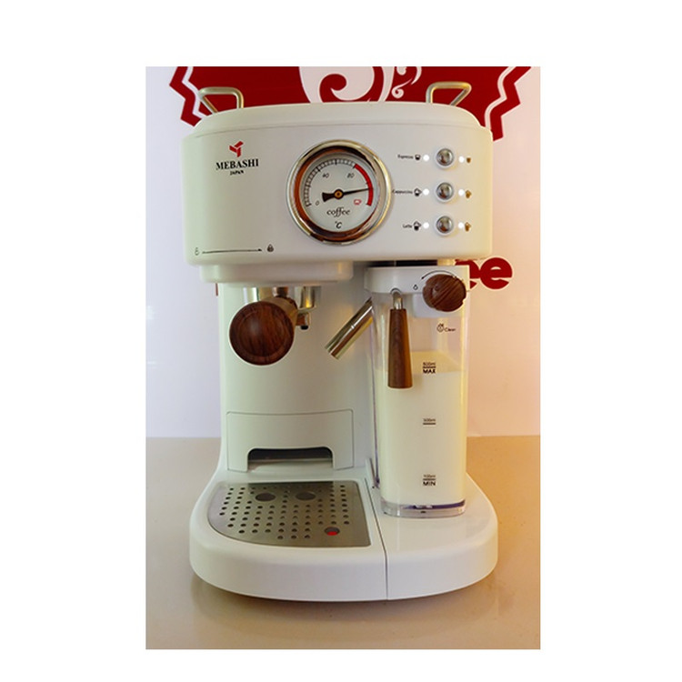 اسپرسوساز مباشی مدل ME-ECM2500