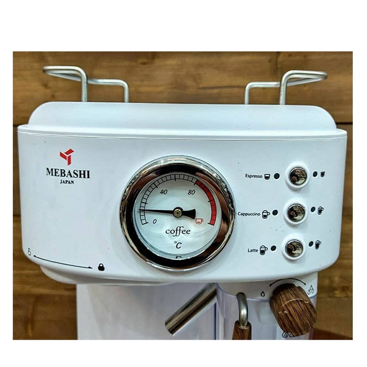 اسپرسوساز مباشی مدل ME-ECM2500