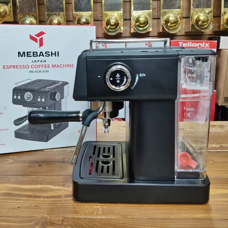 اسپرسو ساز مباشی مدل ECM 2038