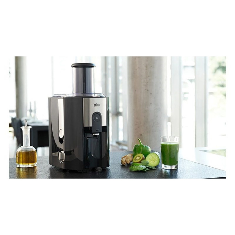 آب میوه گیری براون مدل J500