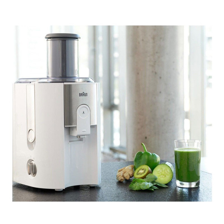آب میوه گیری براون مدل J500