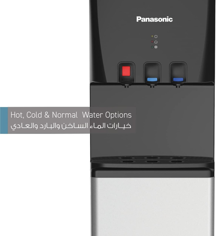 آبسردکن ایستاده سه شیر پاناسونیک مدل SDM-WD3128 TG&TF