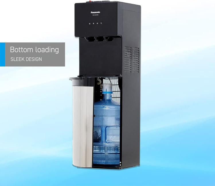 آبسردکن پاناسونیک مخزن مخفی مدل SDM-WD3438 BG/BF