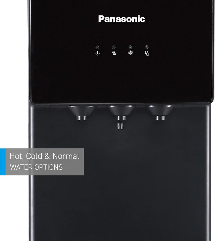 آبسردکن پاناسونیک مخزن مخفی مدل SDM-WD3438 BG/BF