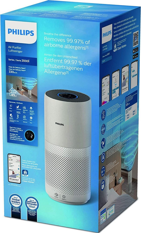 تصفیه هوا فیلیپس مدل AC2939