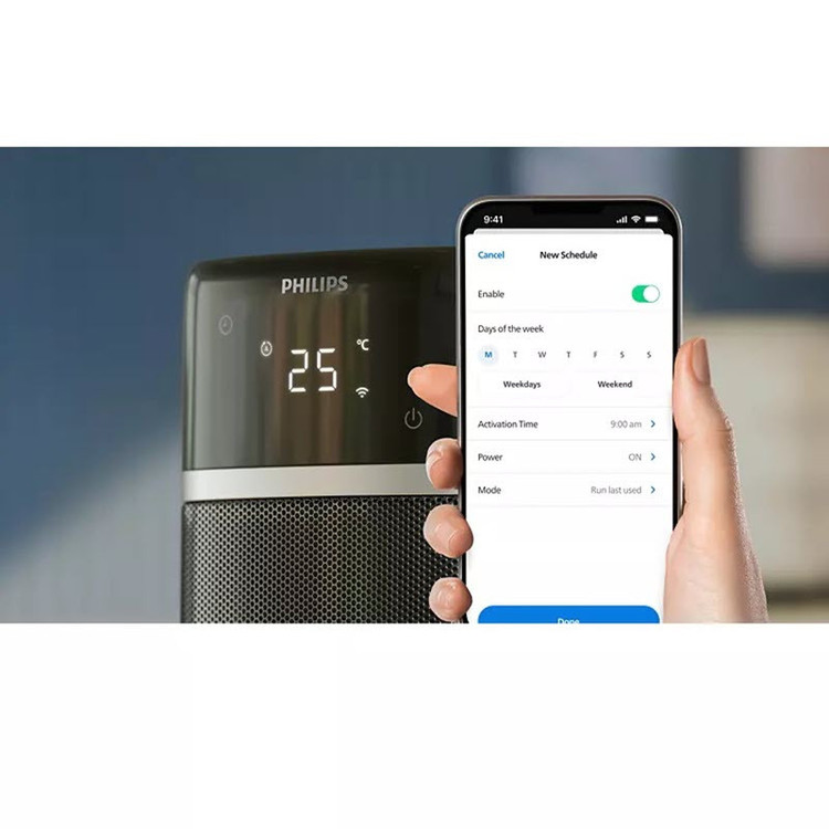 فن هیتر فیلیپس مدل CX5120