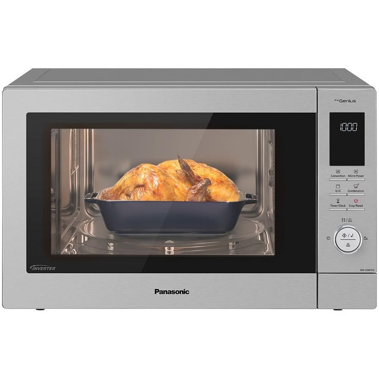 مایکروویو پاناسونیک مدل NN-CD87
