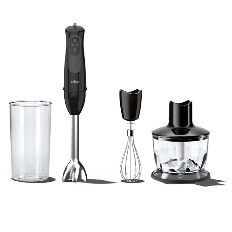 گوشت کوب برقی براون مدل MQ3135 BK