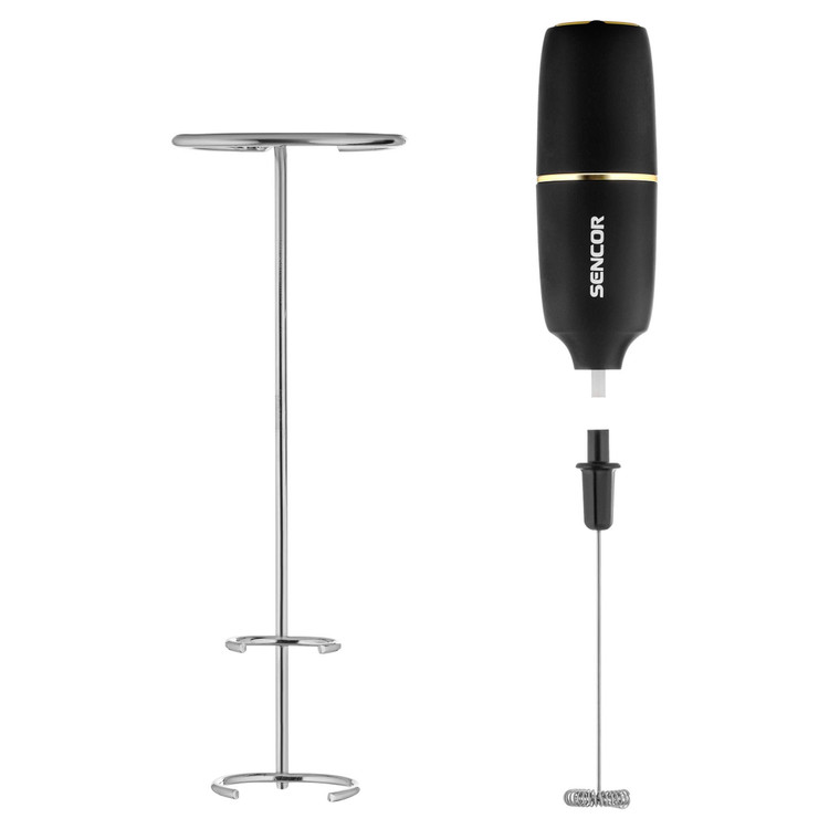 کف شیر ساز سنکور مدلSMF1010BK