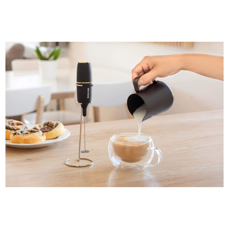 کف شیر ساز سنکور مدلSMF1010BK