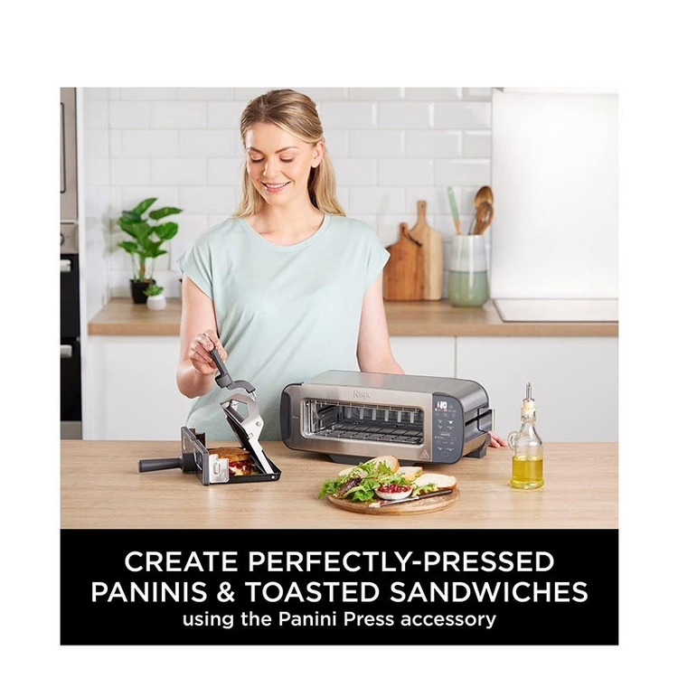 توستر، گریل و پنینی ساز نینجا مدل ST202UK