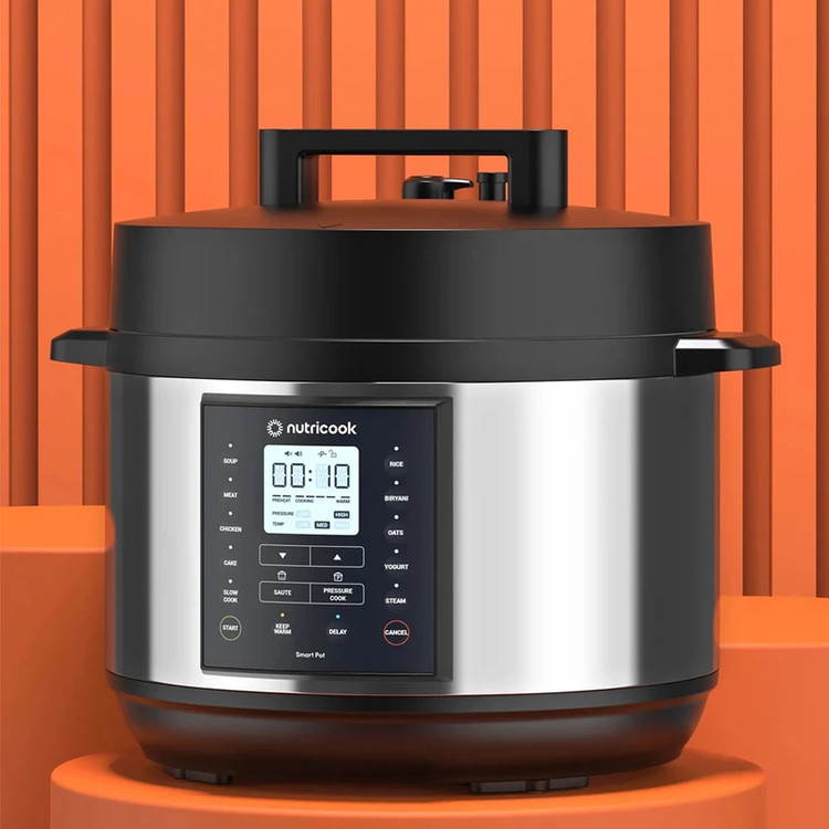 زودپز برقی نوتریکوک مدل NC-SP210
