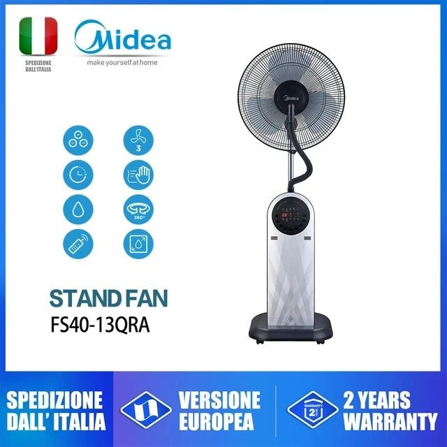 پنکه رطوبت ساز مایدیا مدل FS40-13QR
