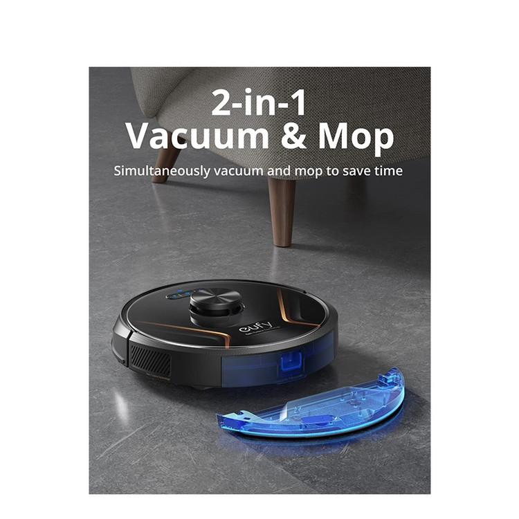جاروبرقی رباتیک یوفی مدل RoboVac X8