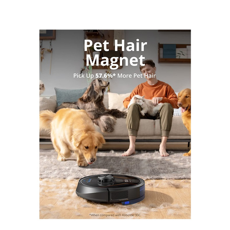 جاروبرقی رباتیک یوفی مدل RoboVac X8