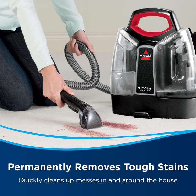فرش و مبل شوی بیسل مدل bissell Spot Stain 4720E