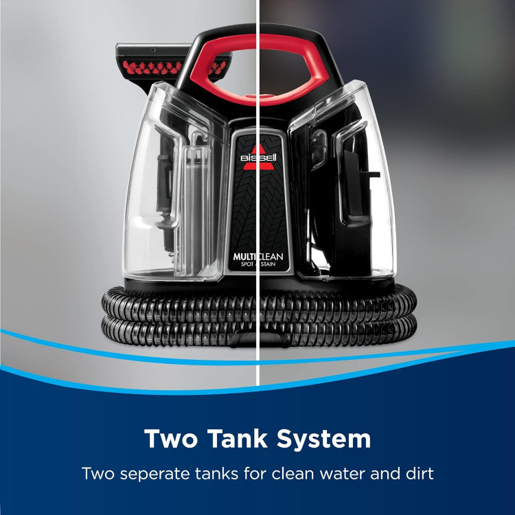 فرش و مبل شوی بیسل مدل bissell Spot Stain 4720E