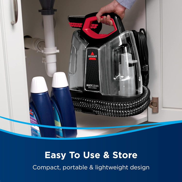 فرش و مبل شوی بیسل مدل bissell Spot Stain 4720E