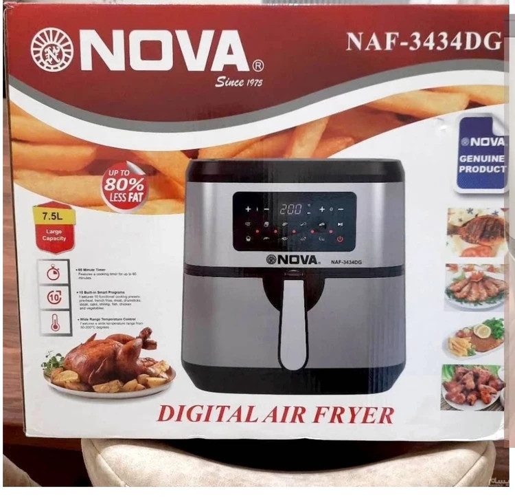 سرخ کن نوا مدل NAF-3434