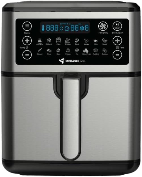 سرخ کن مباشی مدل ME-AF983