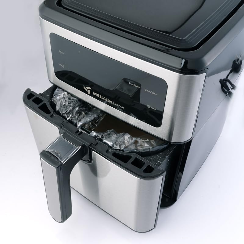 سرخ کن مباشی مدل ME-AF983