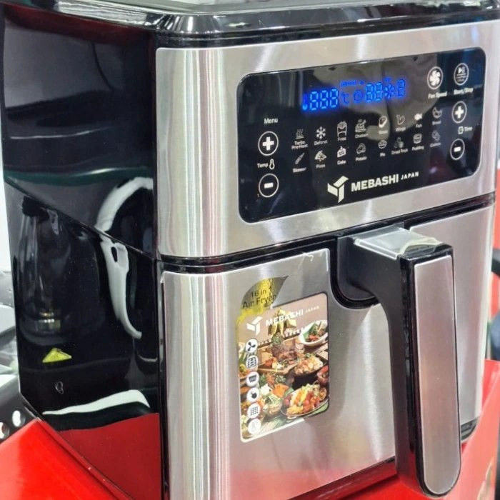 سرخ کن مباشی مدل ME-AF983