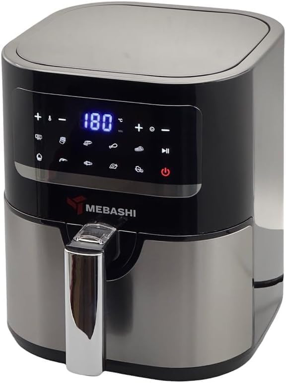 سرخ کن مباشی مدل ME-AF984