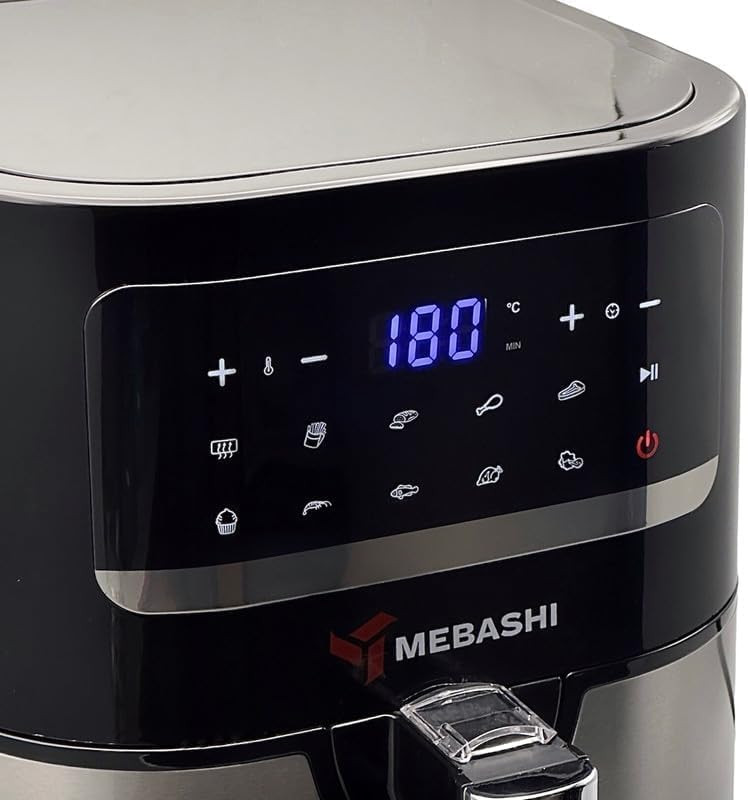 سرخ کن مباشی مدل ME-AF984