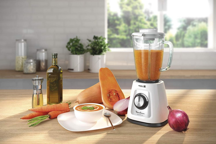 مخلوط کن مولینکس LM435127
