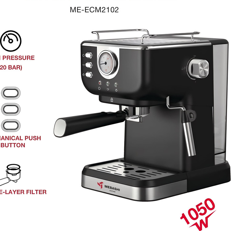 اسپرسوساز مباشی مدل ECM2102
