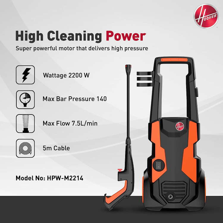 کارواش هوور مدل HPW-M2214