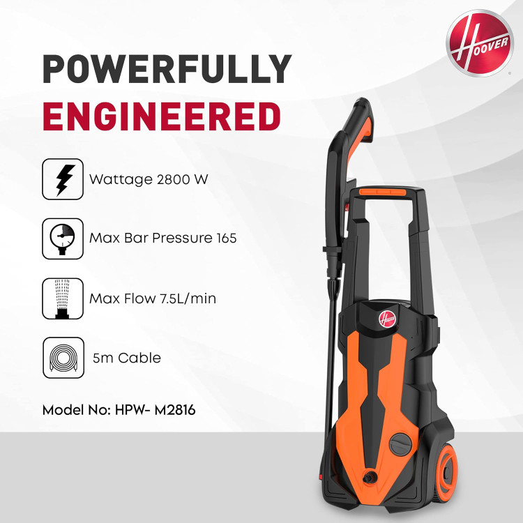 کارواش هوور مدل HPW-M2816