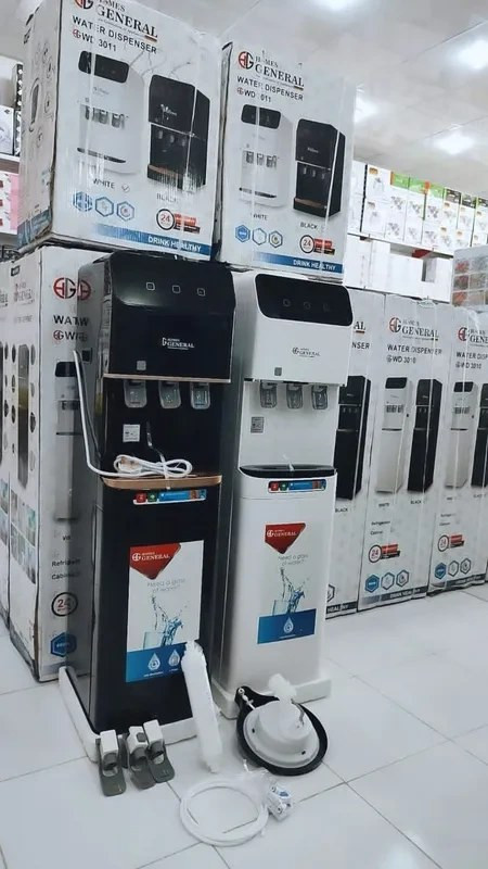 آبسردکن ایستاده هوم جنرال مدل 3010