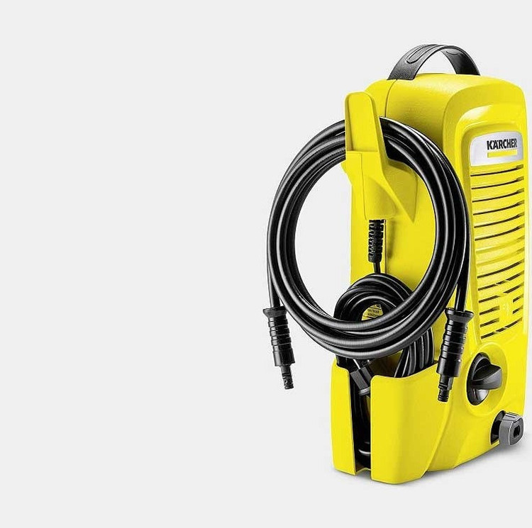 کارواش کارچر مدل K2 UNIVERSAL EDITION