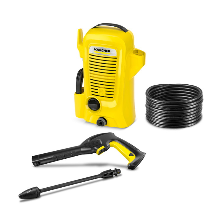 کارواش کارچر مدل K2 UNIVERSAL EDITION