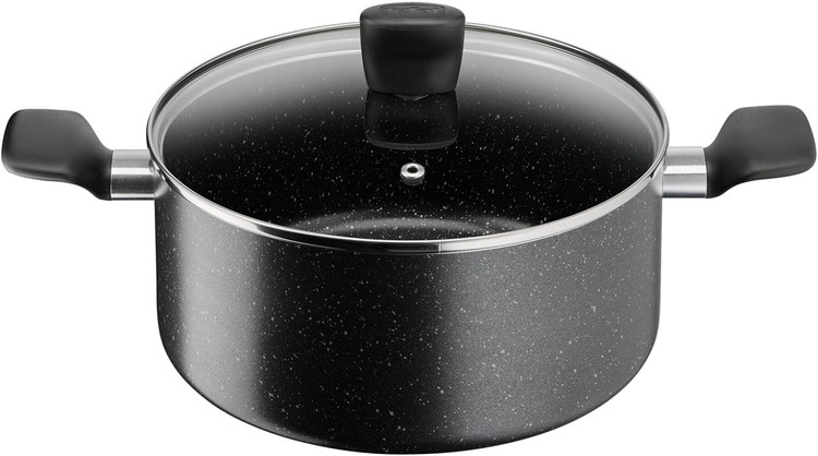 سرویس قابلمه تفال مدل دارک استون B491SB85